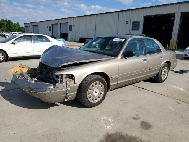  Salvage Ford Crown Vic