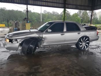  Salvage Mercury Grmarquis
