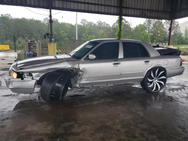  Salvage Mercury Grmarquis