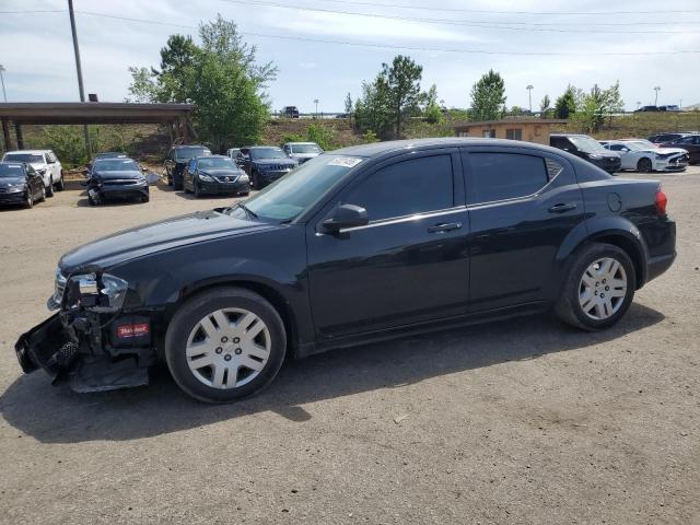  Salvage Dodge Avenger