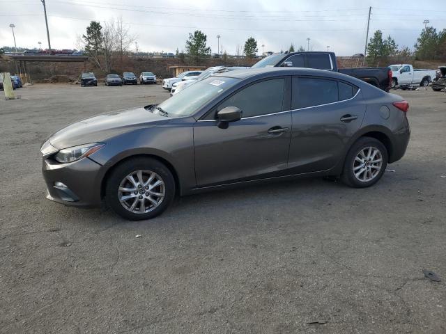  Salvage Mazda 3