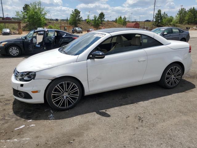  Salvage Volkswagen Eos