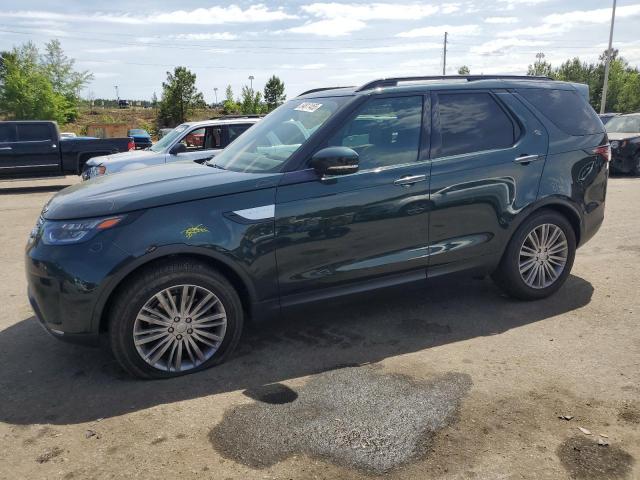  Salvage Land Rover Discovery