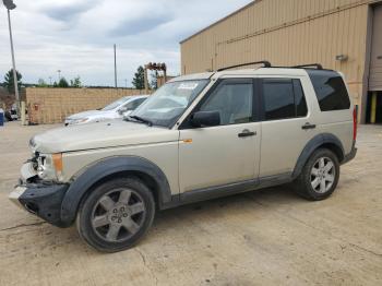 Salvage Land Rover LR3