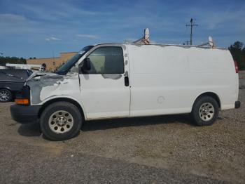  Salvage Chevrolet Express