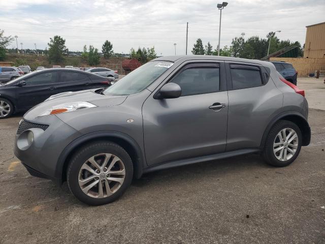  Salvage Nissan JUKE