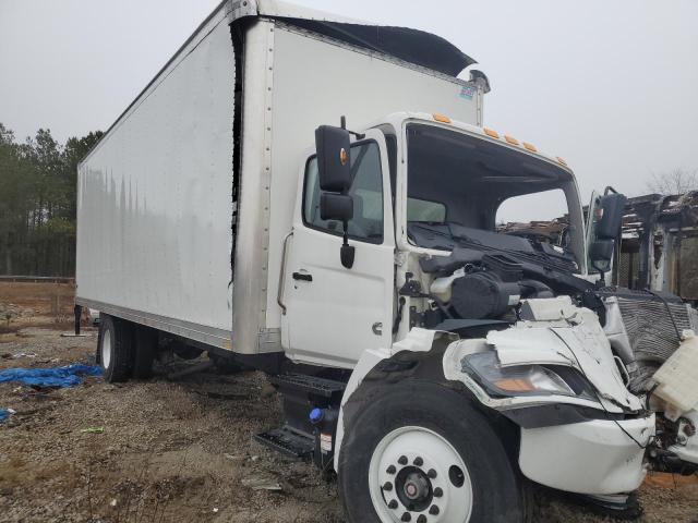 Salvage Hino Hino L6