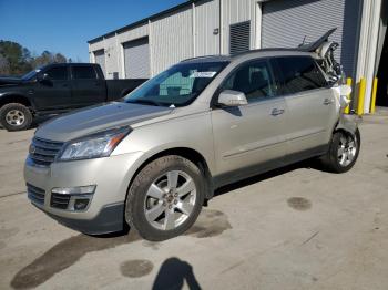  Salvage Chevrolet Traverse