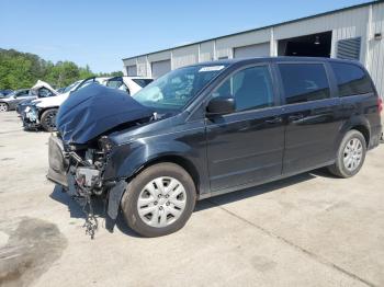  Salvage Dodge Caravan