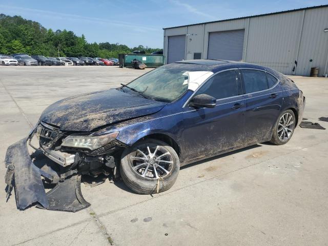  Salvage Acura TLX