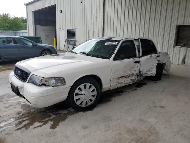  Salvage Ford Crown Vic