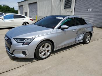  Salvage Audi A3