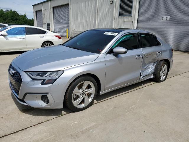  Salvage Audi A3