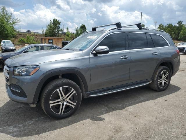  Salvage Mercedes-Benz Gls-class