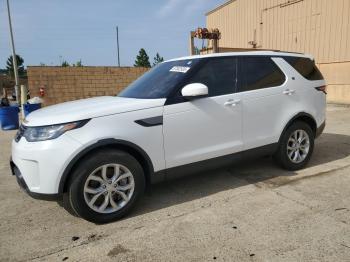  Salvage Land Rover Discovery