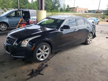  Salvage Cadillac ATS