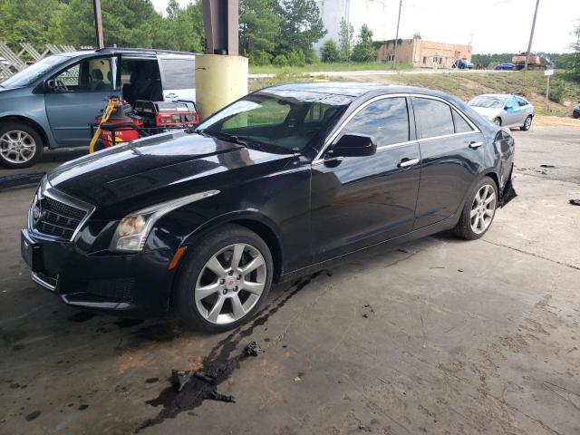  Salvage Cadillac ATS