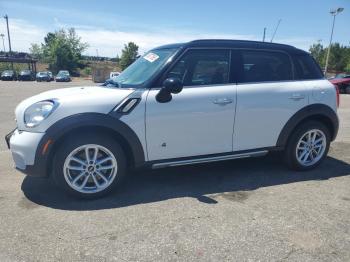  Salvage MINI Cooper