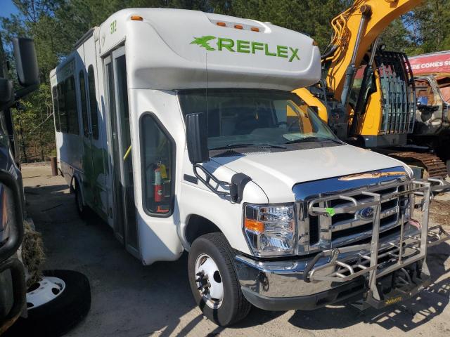  Salvage Ford Econoline