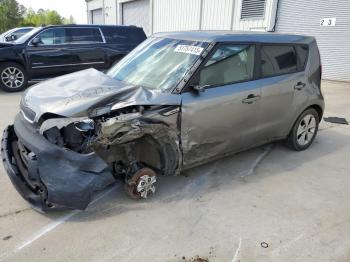  Salvage Kia Soul
