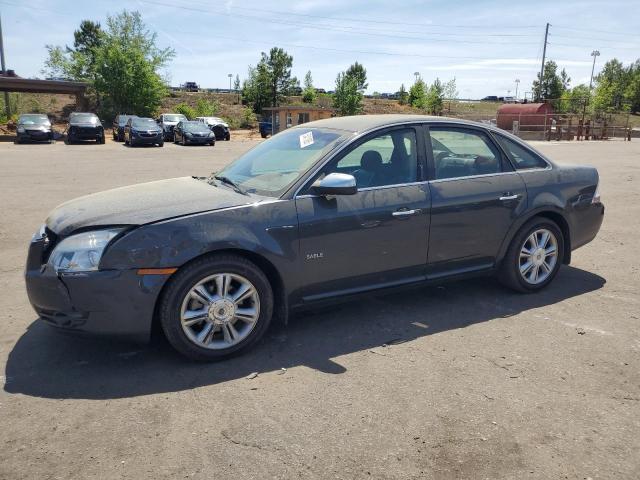  Salvage Mercury Sable