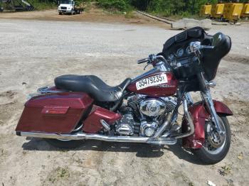  Salvage Harley-Davidson Fl
