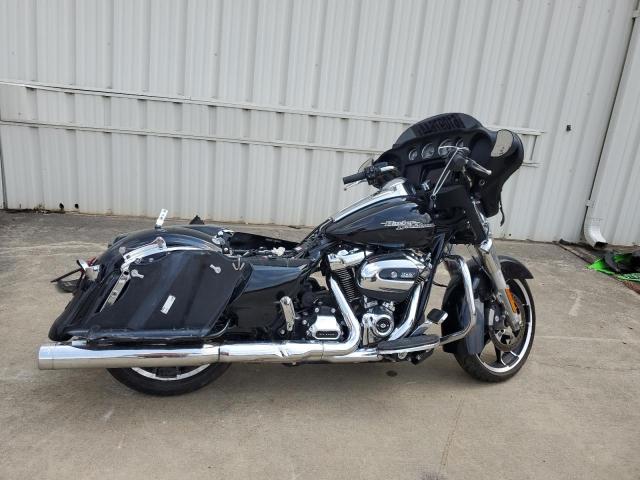  Salvage Harley-Davidson Fl