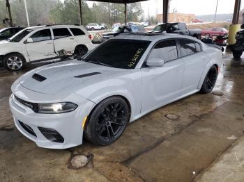  Salvage Dodge Charger