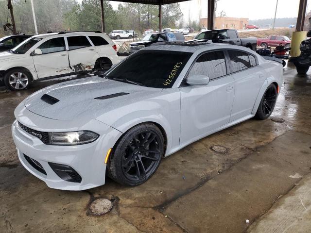  Salvage Dodge Charger