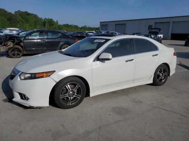  Salvage Acura TSX