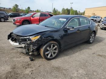  Salvage Acura TL