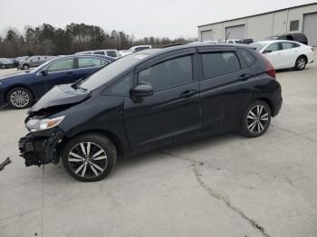  Salvage Honda Fit