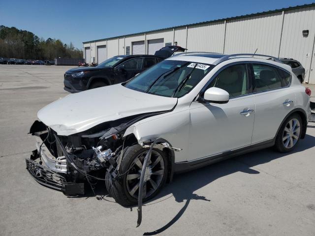  Salvage INFINITI Ex
