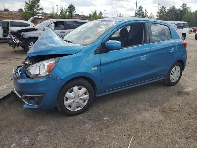  Salvage Mitsubishi Mirage
