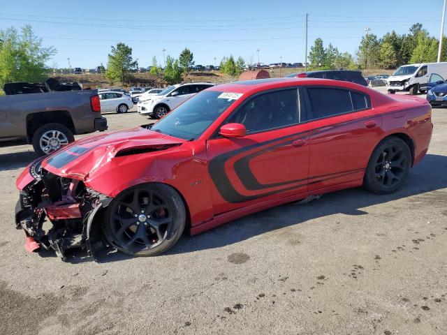  Salvage Dodge Charger