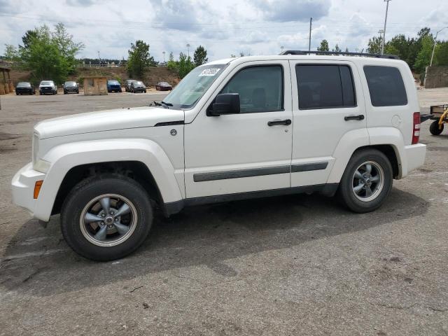  Salvage Jeep Liberty
