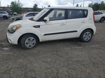  Salvage Kia Soul