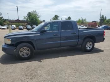  Salvage Dodge Dakota