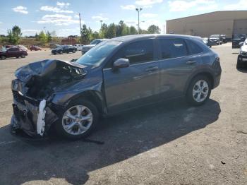  Salvage Honda HR-V