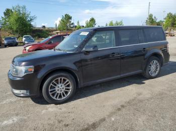  Salvage Ford Flex