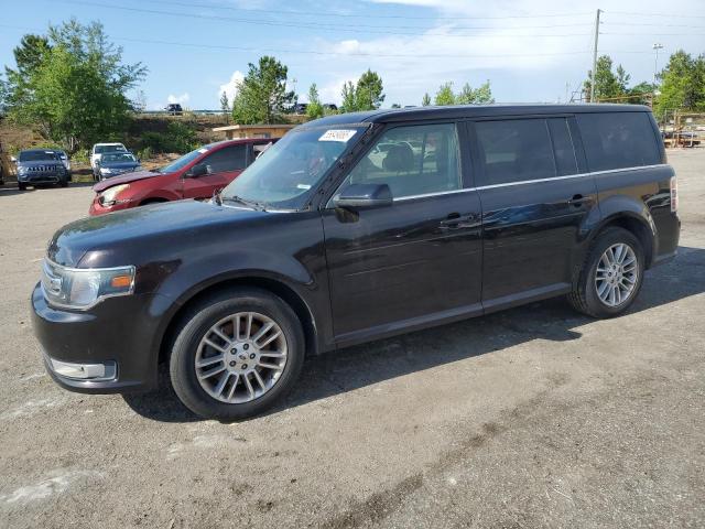  Salvage Ford Flex