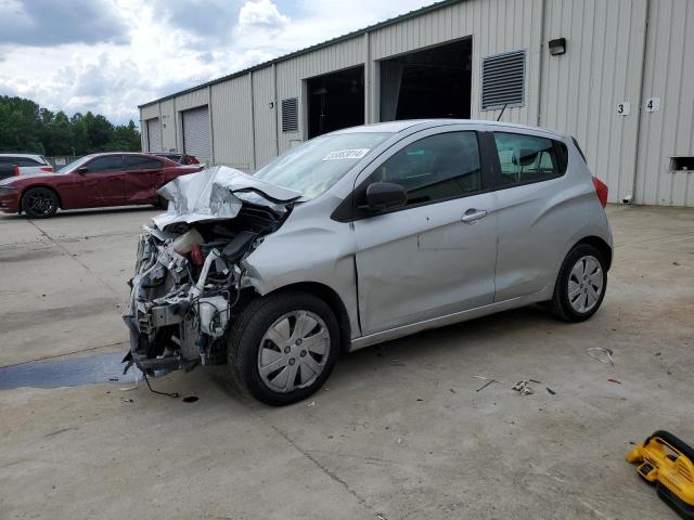 Salvage Chevrolet Spark