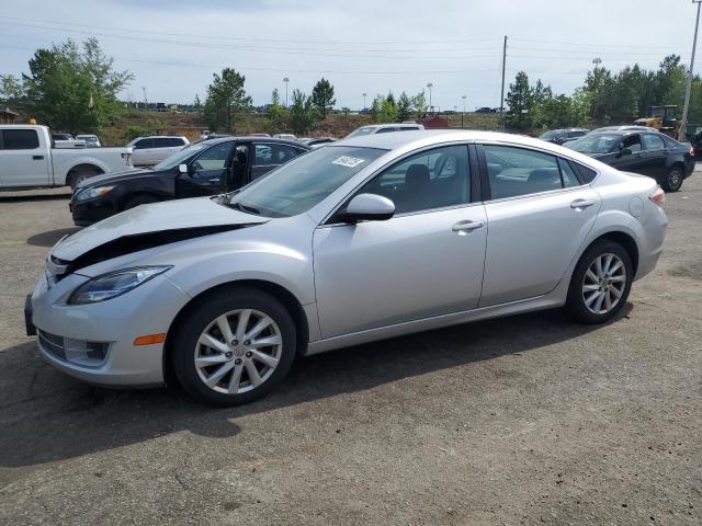  Salvage Mazda 6