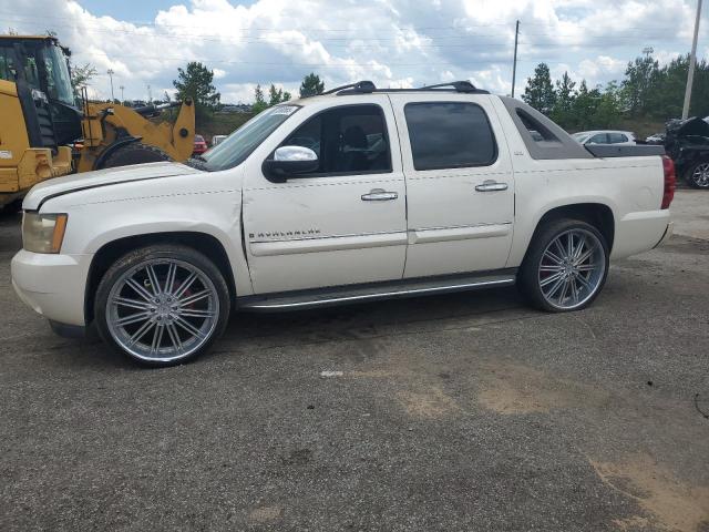  Salvage Chevrolet Avalanche
