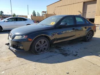  Salvage Audi A4