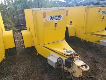  Salvage Ck Power Generator