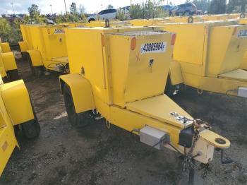  Salvage Ck Power Generator