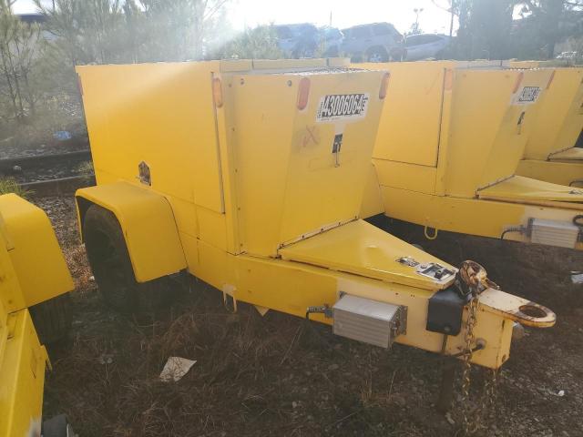  Salvage Ck Power Generator
