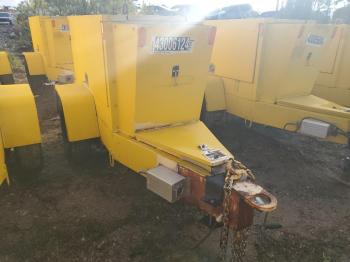  Salvage Hco Generator