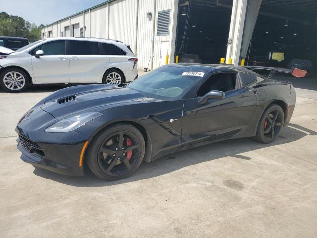  Salvage Chevrolet Corvette